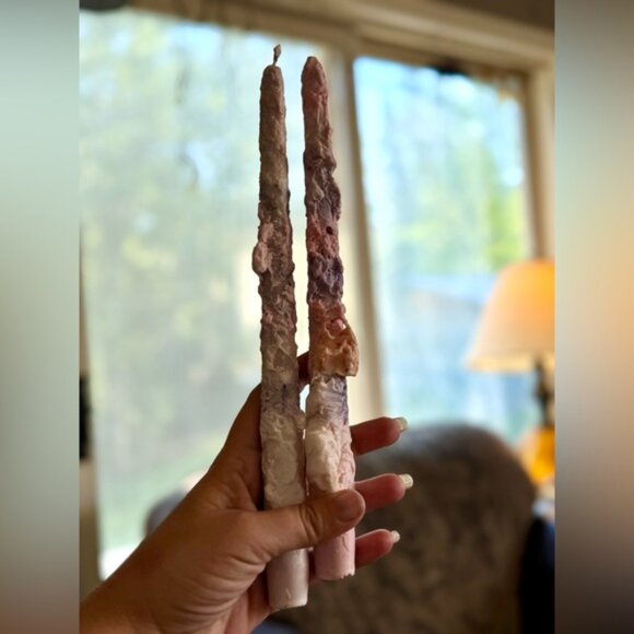 80s Drip Candles - Picture 2 of 3